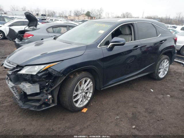 2018 LEXUS RX 350 2T2BZMCA6JC153771 Photo 1