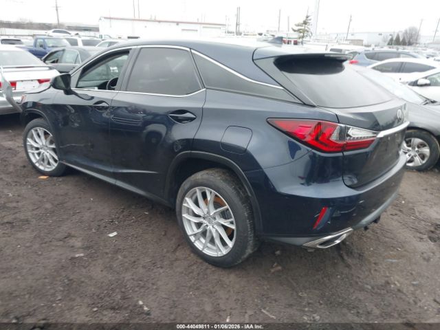 2018 LEXUS RX 350 2T2BZMCA6JC153771 Photo 2