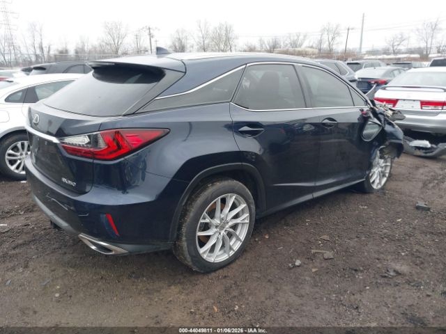 2018 LEXUS RX 350 2T2BZMCA6JC153771 Photo 3