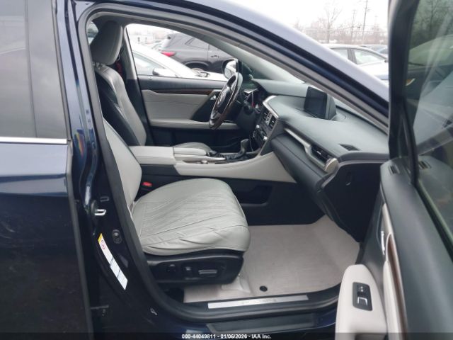 2018 LEXUS RX 350 2T2BZMCA6JC153771 Photo 4