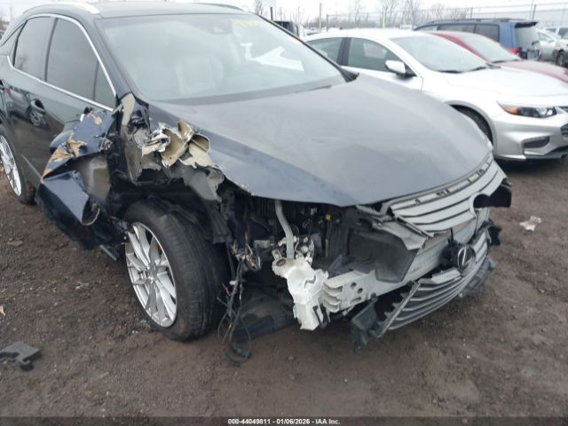 2018 LEXUS RX 350 2T2BZMCA6JC153771 Photo 5