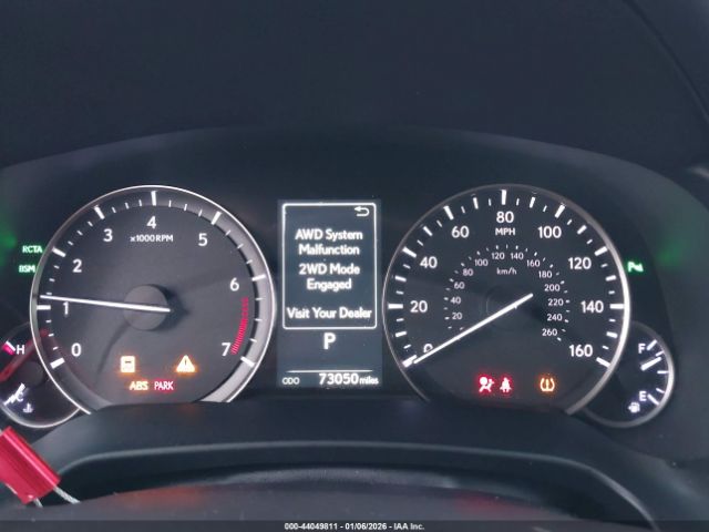 2018 LEXUS RX 350 2T2BZMCA6JC153771 Photo 6