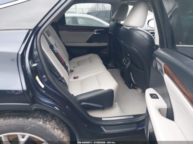 2018 LEXUS RX 350 2T2BZMCA6JC153771 Photo 7