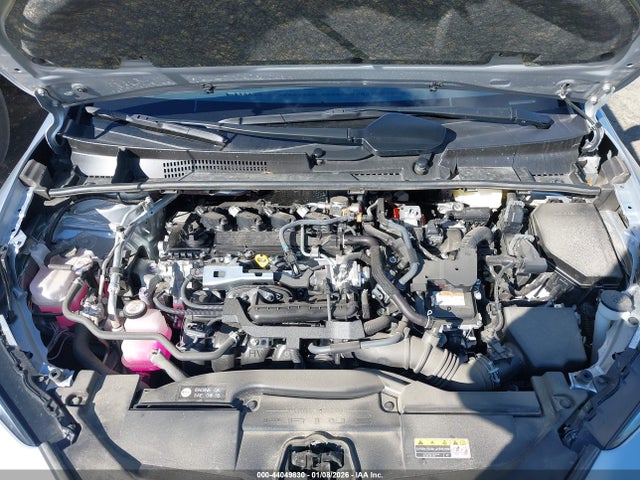 JTDACAAU5S3062501 Toyota Prius Le