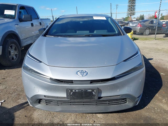 JTDACAAU5S3062501 Toyota Prius Le
