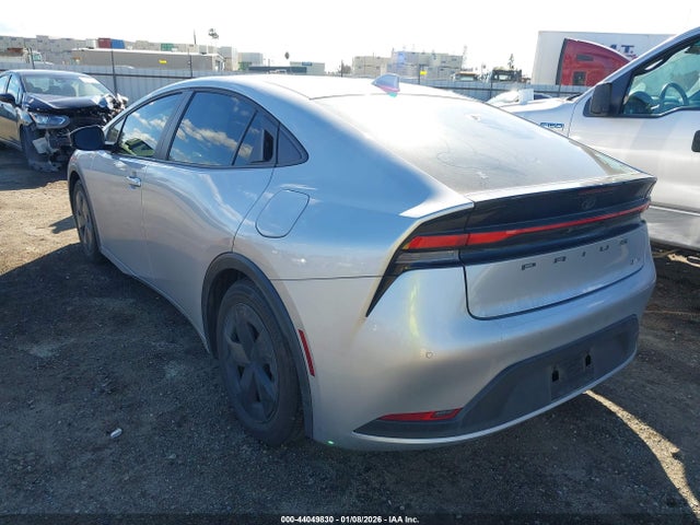 JTDACAAU5S3062501 Toyota Prius Le