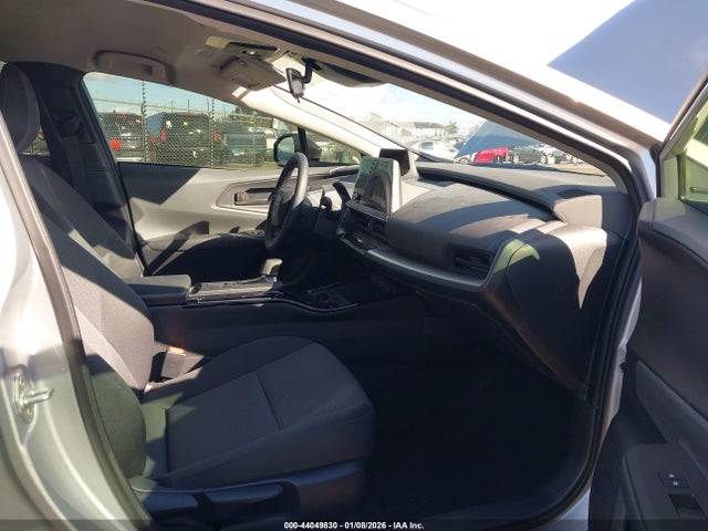 JTDACAAU5S3062501 Toyota Prius Le