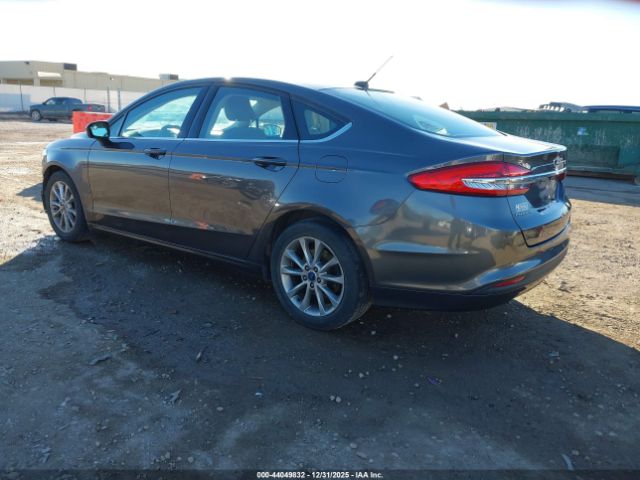 2017 FORD FUSION 3FA6P0H78HR151502 Photo 2