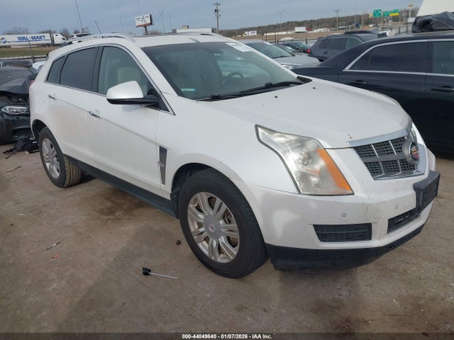 2012 CADILLAC SRX 3GYFNAE37CS606908 Photo 0