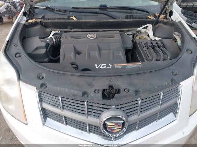 2012 CADILLAC SRX 3GYFNAE37CS606908 Photo 9