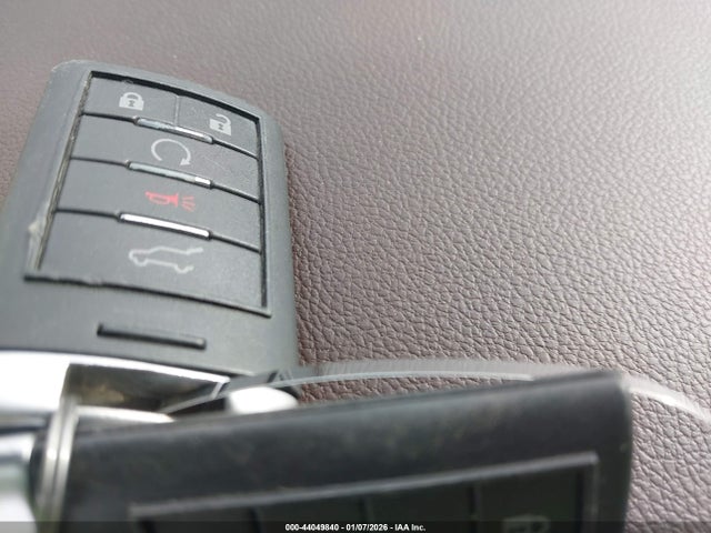 2012 CADILLAC SRX 3GYFNAE37CS606908 Photo 10