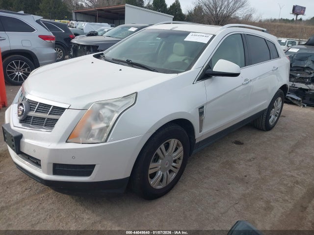 2012 CADILLAC SRX 3GYFNAE37CS606908 Photo 1