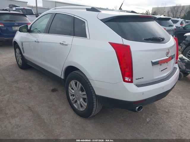 2012 CADILLAC SRX 3GYFNAE37CS606908 Photo 2