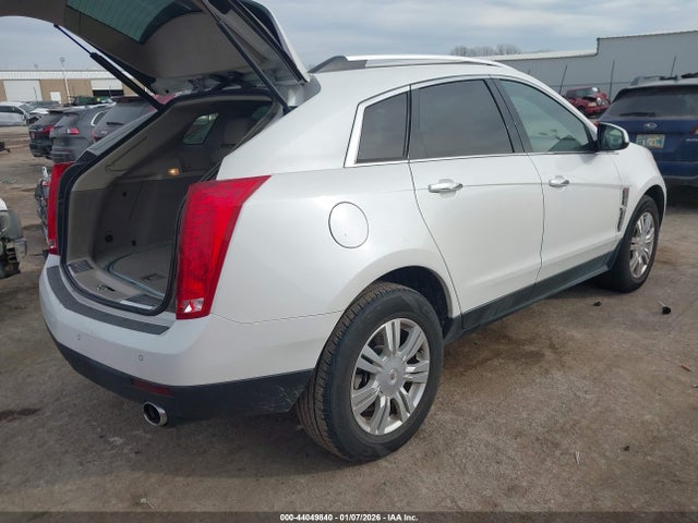 2012 CADILLAC SRX 3GYFNAE37CS606908 Photo 3