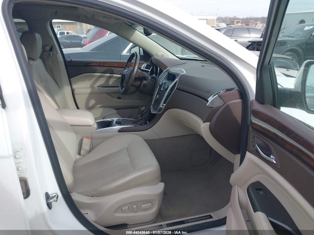2012 CADILLAC SRX 3GYFNAE37CS606908 Photo 4