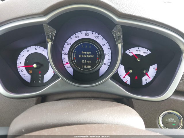 2012 CADILLAC SRX 3GYFNAE37CS606908 Photo 6