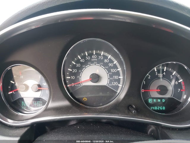 Chrysler 200 Touring 2014 1C3CCBBG9EN114832 Image 7