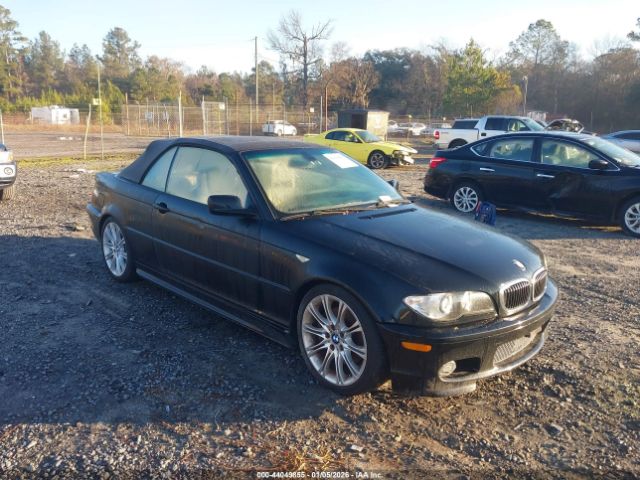 2004 BMW 330CI WBABW53414PJ95913