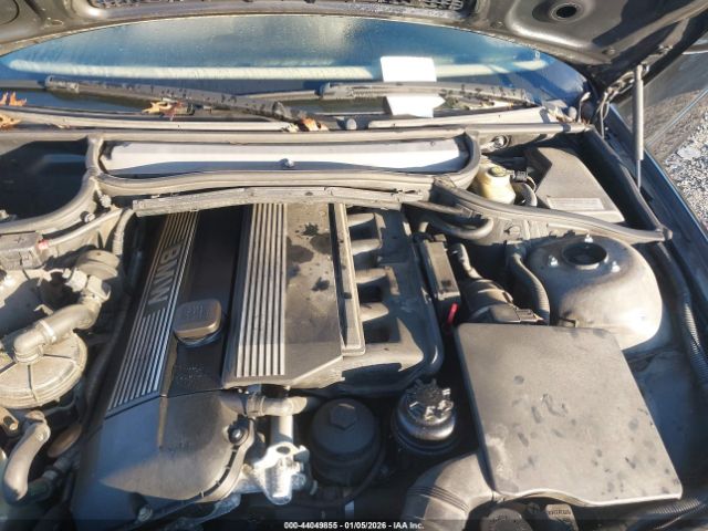 2004 BMW 330CI WBABW53414PJ95913 Photo 9