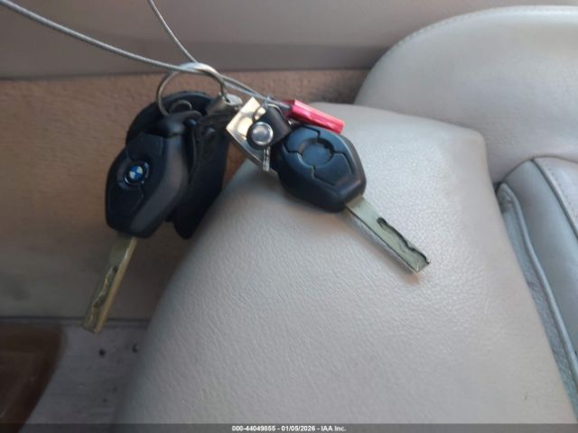 2004 BMW 330CI WBABW53414PJ95913 Photo 10