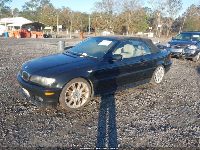 2004 BMW 330CI WBABW53414PJ95913 Photo 1