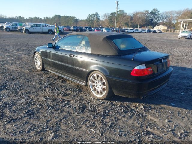 2004 BMW 330CI WBABW53414PJ95913 Photo 2