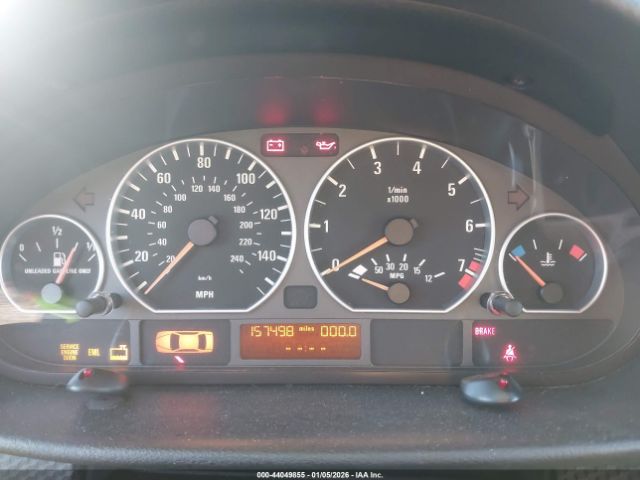 2004 BMW 330CI WBABW53414PJ95913 Photo 6