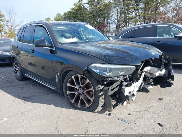 2022 BMW X5 5UXCR6C09N9L82998