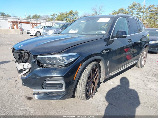 2022 BMW X5 5UXCR6C09N9L82998 Photo 1