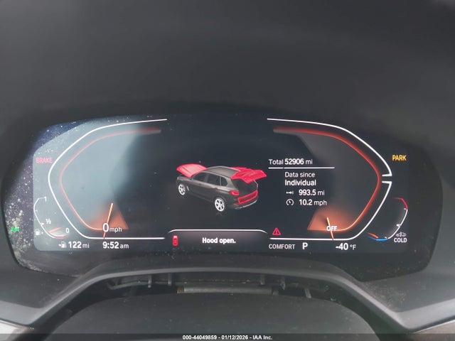 2022 BMW X5 5UXCR6C09N9L82998 Photo 6