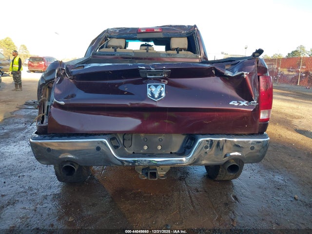 Продажа на аукционе авто 2012 Ram 1500 Laramie, vin: 1C6RD7NT9CS185589, номер лота: 44049860