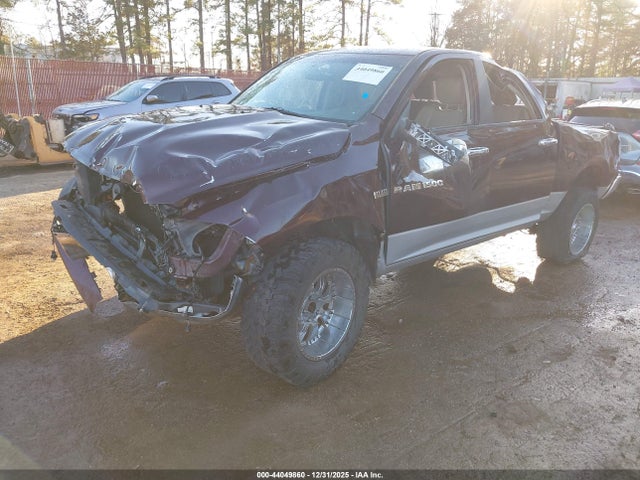 Продажа на аукционе авто 2012 Ram 1500 Laramie, vin: 1C6RD7NT9CS185589, номер лота: 44049860