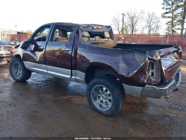 Продажа на аукционе авто 2012 Ram 1500 Laramie, vin: 1C6RD7NT9CS185589, номер лота: 44049860