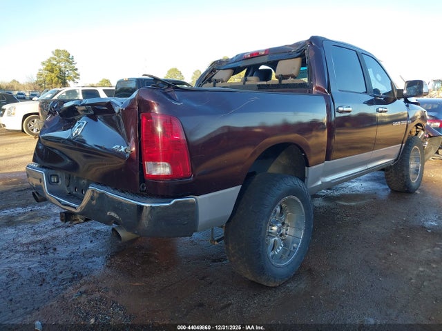 Продажа на аукционе авто 2012 Ram 1500 Laramie, vin: 1C6RD7NT9CS185589, номер лота: 44049860
