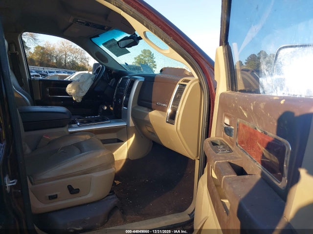 Продажа на аукционе авто 2012 Ram 1500 Laramie, vin: 1C6RD7NT9CS185589, номер лота: 44049860