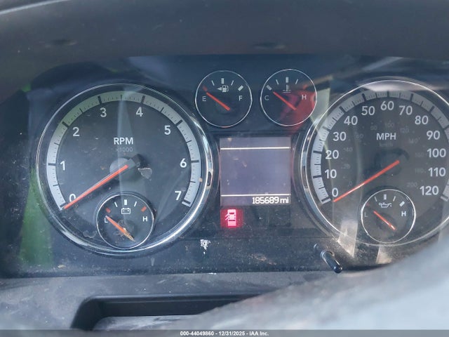 Продажа на аукционе авто 2012 Ram 1500 Laramie, vin: 1C6RD7NT9CS185589, номер лота: 44049860