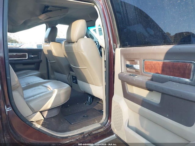Продажа на аукционе авто 2012 Ram 1500 Laramie, vin: 1C6RD7NT9CS185589, номер лота: 44049860