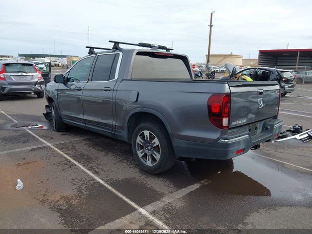 2017 Honda Ridgeline Rtl-t მანქანა იყიდება აუქციონზე, vin: 5FPYK2F60HB011430, აუქციონის ნომერი: 44049874
