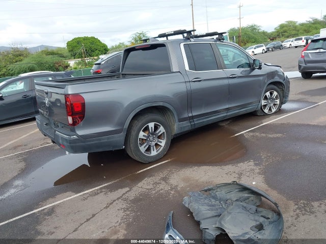 2017 Honda Ridgeline Rtl-t მანქანა იყიდება აუქციონზე, vin: 5FPYK2F60HB011430, აუქციონის ნომერი: 44049874