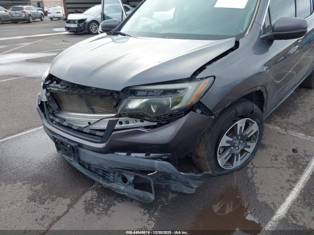 2017 Honda Ridgeline Rtl-t მანქანა იყიდება აუქციონზე, vin: 5FPYK2F60HB011430, აუქციონის ნომერი: 44049874