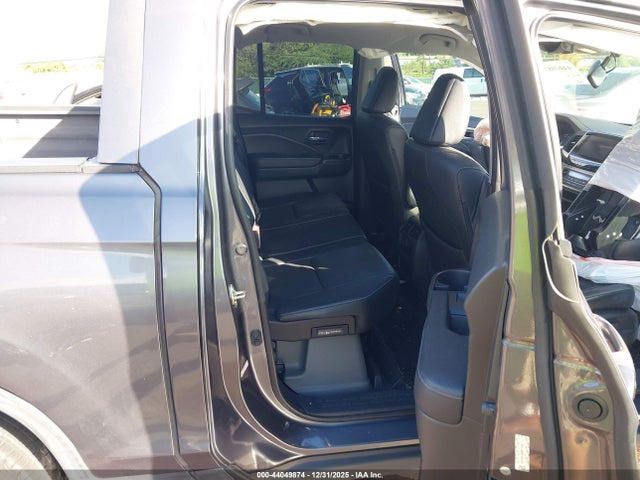 2017 Honda Ridgeline Rtl-t მანქანა იყიდება აუქციონზე, vin: 5FPYK2F60HB011430, აუქციონის ნომერი: 44049874