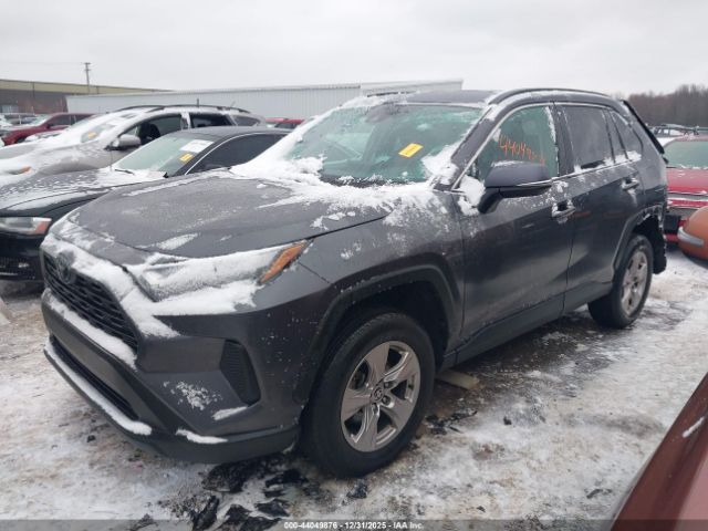 2022 TOYOTA RAV4 2T3P1RFV6NW281162 Photo 1