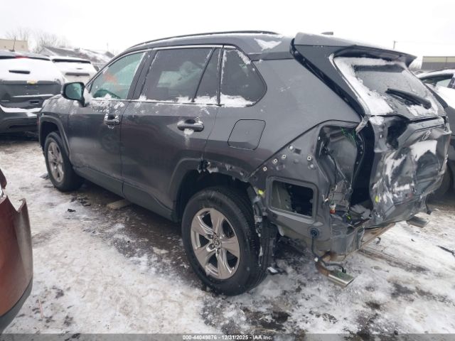 2022 TOYOTA RAV4 2T3P1RFV6NW281162 Photo 2
