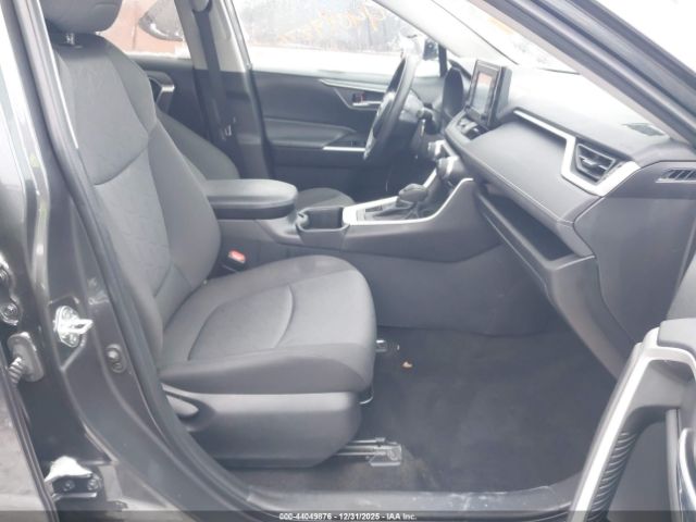 2022 TOYOTA RAV4 2T3P1RFV6NW281162 Photo 4