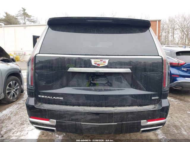 1GYS9BRL6SR362107 Cadillac Escalade Premium Luxury