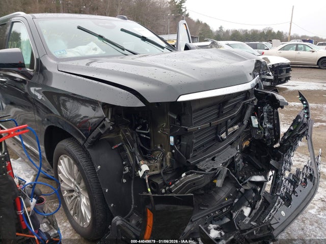 1GYS9BRL6SR362107 Cadillac Escalade Premium Luxury