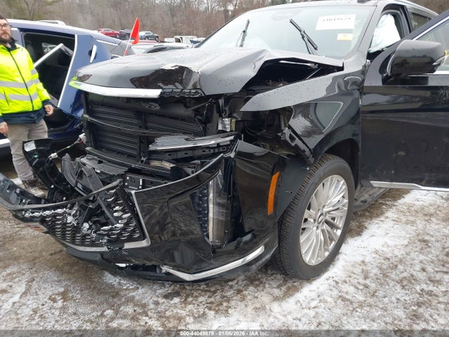 1GYS9BRL6SR362107 Cadillac Escalade Premium Luxury