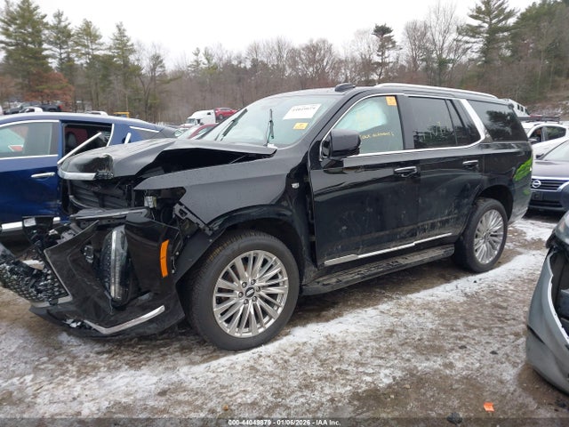1GYS9BRL6SR362107 Cadillac Escalade Premium Luxury