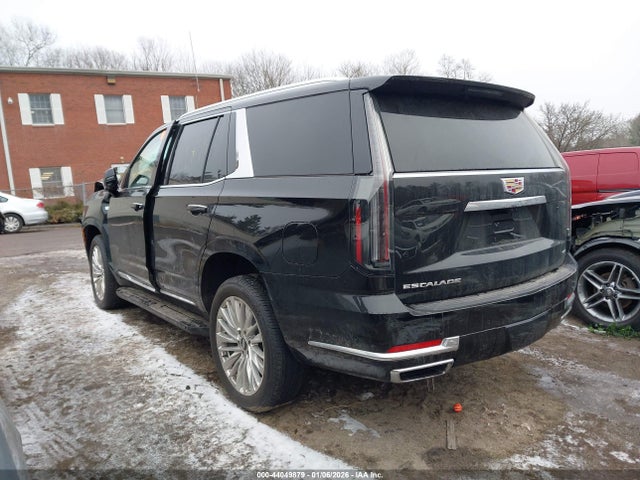 1GYS9BRL6SR362107 Cadillac Escalade Premium Luxury