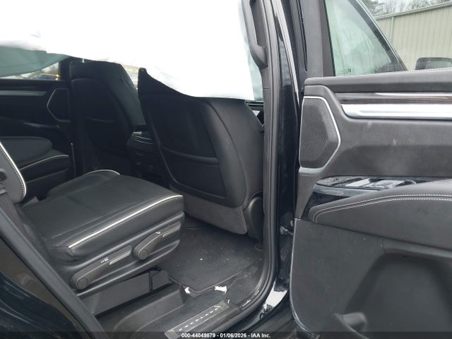 1GYS9BRL6SR362107 Cadillac Escalade Premium Luxury